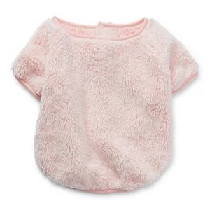 North Pole Trading Co. It's Cold Outside Sherpa Pet Clothes